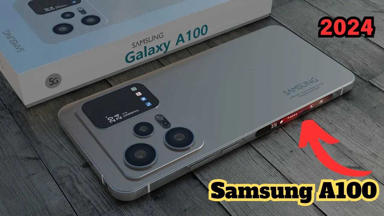 Samsung A100