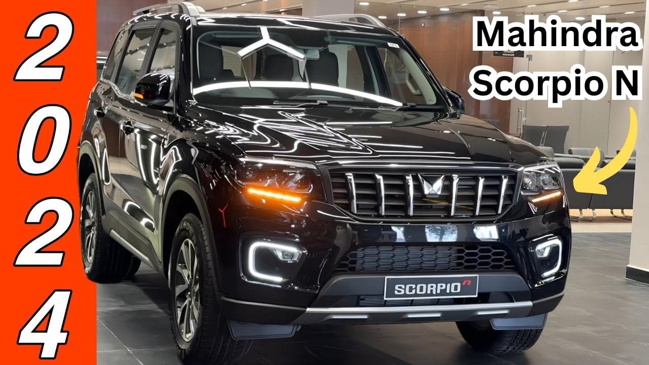 Mahindra Scorpio N