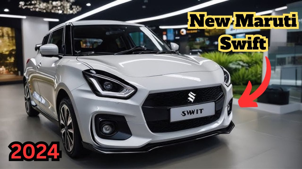 New Maruti Swift