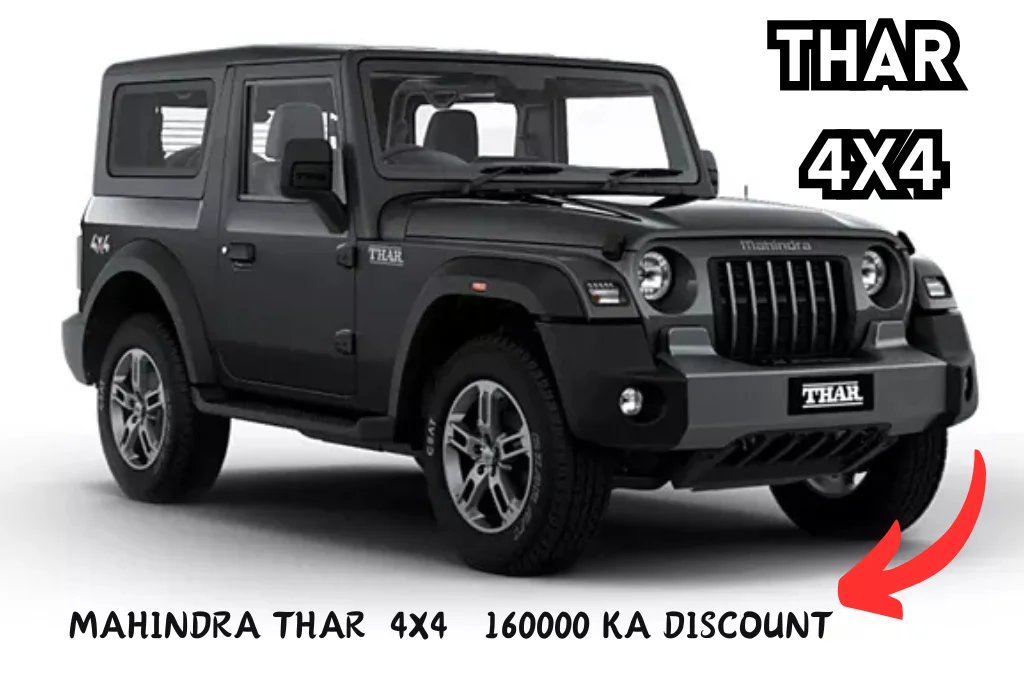 Mahindra Thar SUV 4x4