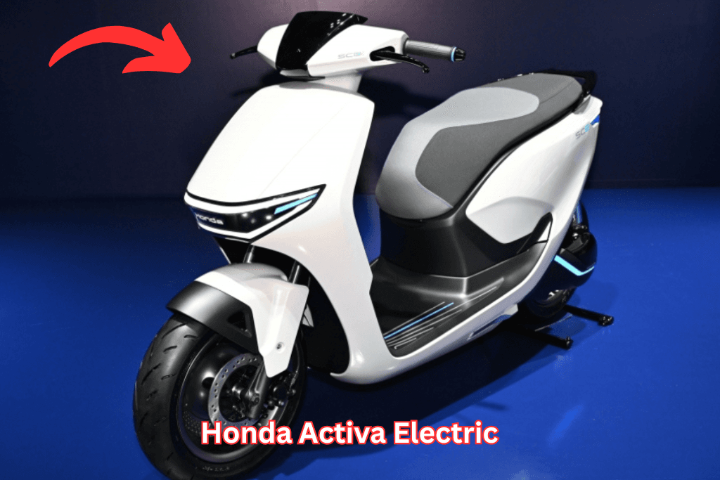 Honda Activa Electric