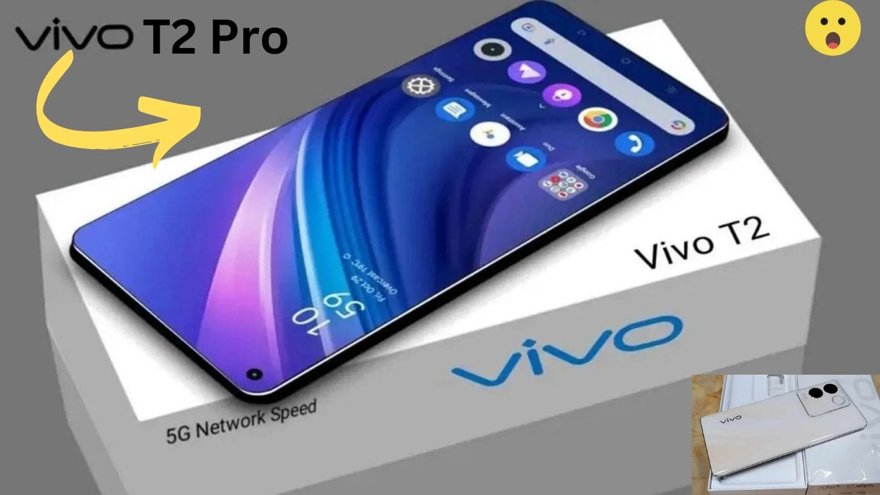 Vivo T2 Pro