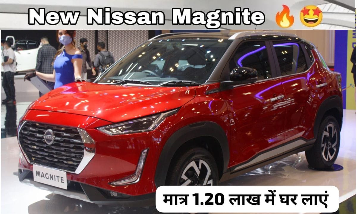 new nissan magnite