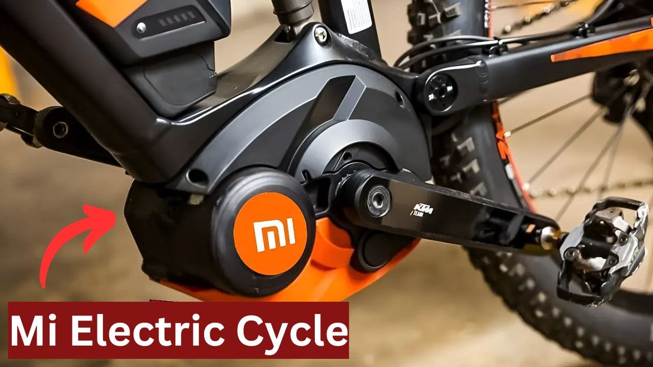 Mi Electric Cycle